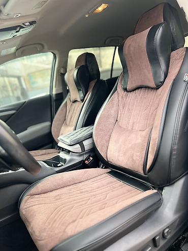 es 2016: Чехлы С подушкой, Subaru, Новый, Платная доставка, Самовывоз — 2