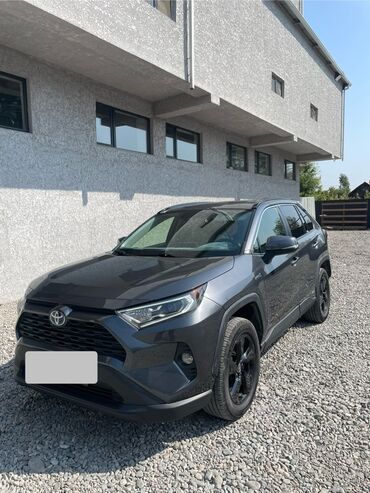 машина чолпон ата: Toyota RAV4: 2021 г., 2.5 л, Вариатор, Гибрид, Кроссовер