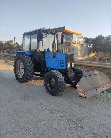 tap az traktor 82: Traktor ETSU 150, 2013 il, 892 at gücü, motor 4.5 l, İşlənmiş