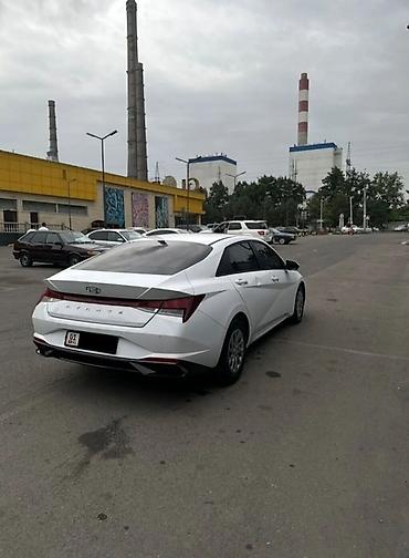 мега авто: Hyundai Avante: 2020 г., 1.6 л, Бензин, Седан — 3
