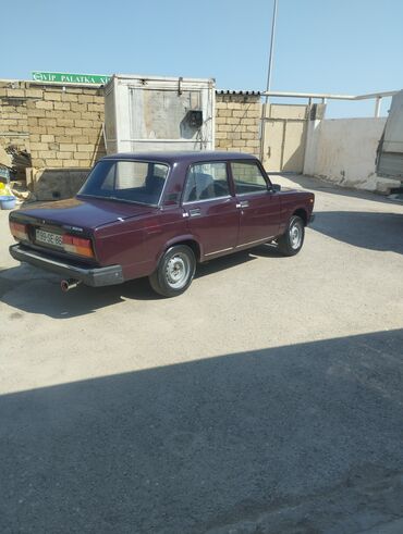 03 lada: VAZ (LADA) 2107: 1.7 l | 2000 il | 57000 km Sedan