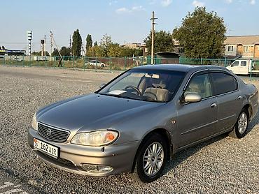 ниссан серена багажник: Nissan Cefiro: 1999 г., 2.5 л, Автомат, Бензин, Седан — 1
