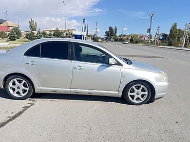 Toyota: Toyota Avensis: 2004 г., 2 л, Автомат, Бензин, Седан — 10