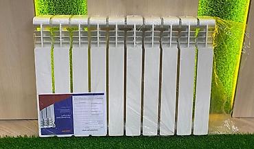 tokla radiator: *Seva Xirdalan* Özbəkistan istehsalı seksia radiatorlar satilir — 1