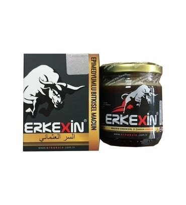 b vitamin kompleksi ampul: Cinsəl güc məcunu: ErkeXin Epimedyumlu Məcun - Təmiz türk balının