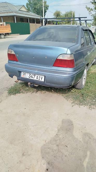 фаркоп нексия: Daewoo Nexia: 2004 г., Седан — 1