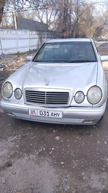 Mercedes-Benz: Mercedes-Benz C-Class: 1996 г., 3.2 л, Автомат, Газ, Седан