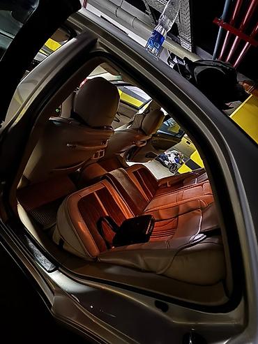 lexus es300 2002: Toyota Crown: 2005 г., Седан — 6