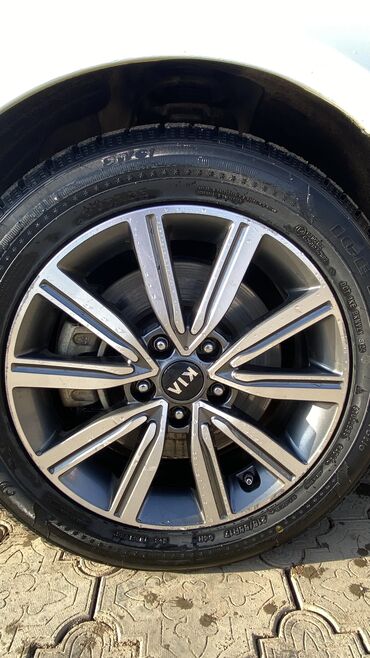 Kia: Kia K5: 2021 г., 2 л, Типтроник, Газ, Седан — 12