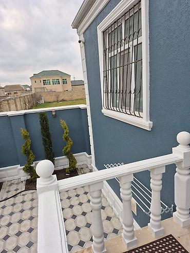 qalmaq şərti ilə iş: Binə 4 otaqlı, 100 kv. m, Yeni təmirli — 4