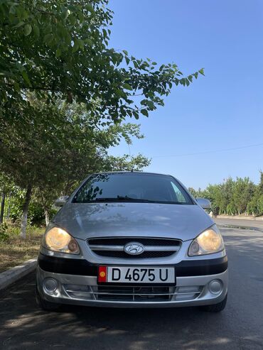 byd машина электромобиль: Hyundai Getz: 2005 г., 1.4 л, Механика, Бензин