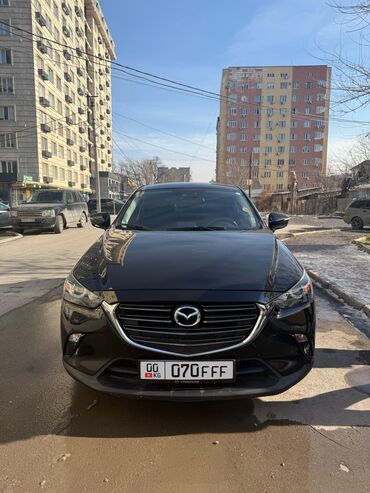 машина арзан: Mazda CX-3: 2019 г., 2 л, Автомат, Бензин, Кроссовер