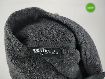 bluzy crivit: IDENTIC, Polar dla mężczyzn, rozmiar L — 4