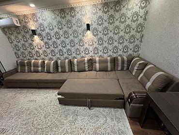 sofa: Угловой диван, Складная — 10