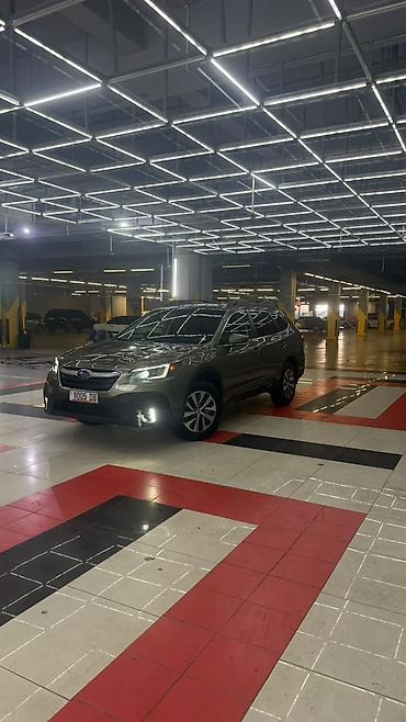 outback 2021: Subaru Outback: 2020 г., 2.5 л, Вариатор, Бензин, Универсал — 2