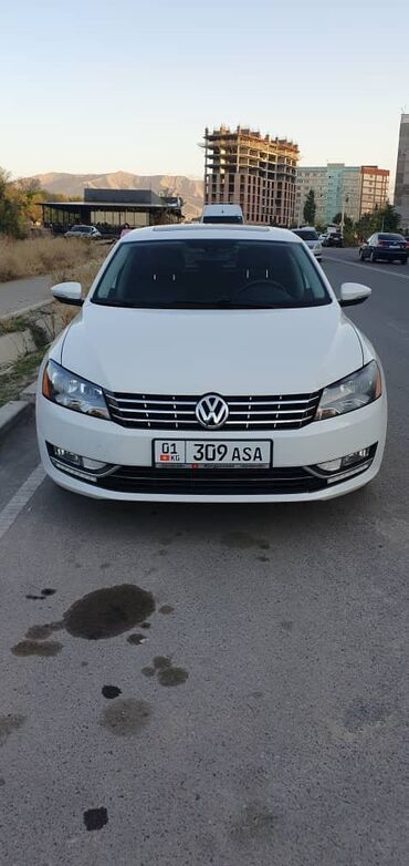 пасат в5: Volkswagen Passat: 2015 г., 1.8 л, Автомат, Бензин, Седан