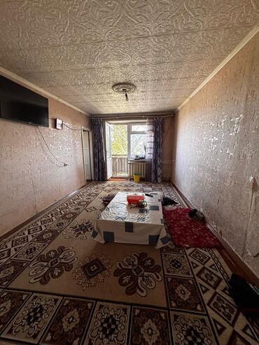 3 комнатная квартира продажа: 3 комнаты, 54 м², Индивидуалка, 4 этаж, Старый ремонт