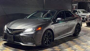 машина алмашуу: Toyota Camry: 2021 г., 2.5 л, Бензин