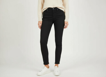 jeans lidl: Esmara, Jeansy damskie, rozmiar M