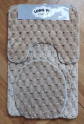 Ostalo: 🫧Staze za kupatilo iz 3 dela vise modela 🫧Dimenzije-50*40 см 38*42 см — 1