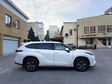 хайлендер 2020 гибрид: Toyota Highlander: 2022 г., 2.5 л, Автомат, Гибрид, Кроссовер — 7