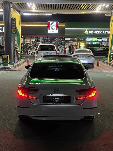 bad e5: Honda Accord: 2018 г., 1.5 л, Автомат, Бензин, Седан — 2