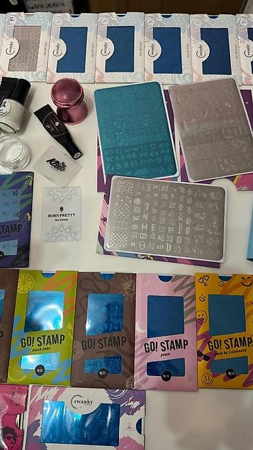 Другие предметы коллекционирования: Спасение для мастеров ногтевого сервиса, кто хочет сэкономить время и — 6