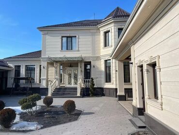 Фасадные работы: Ремонт фасада, Утепление фасада, Фасадный декор | Балясины | Сары-Таш, Гранит | Базальт Больше 6 лет опыта — 7