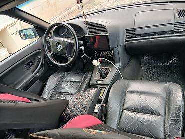 bmw e36 kuza: BMW 3 Series E36 sedan – vahid tüninqli idman üslubu - Kuzov: 4 — 5