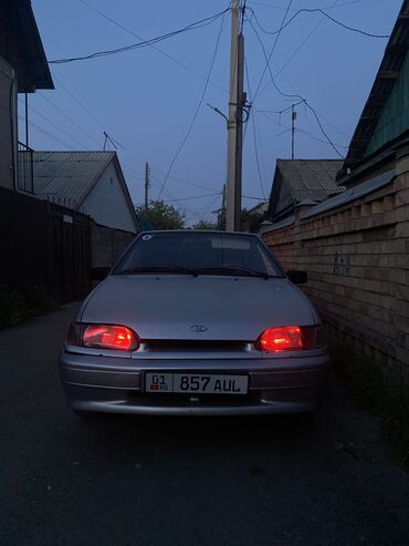 продаю авто на запчасти: ВАЗ (ЛАДА) 2114 Samara: 2004 г., 1.5 л, Механика, Бензин, Седан