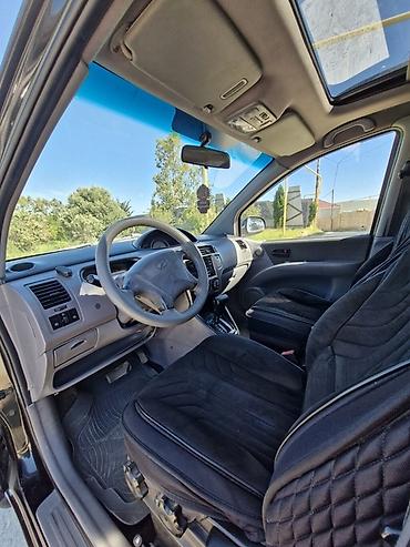 hyundai matrix: Hyundai Matrix: 1.6 l | 2006 il Van/Minivan — 9