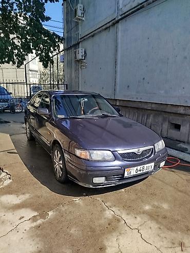 Mazda: Mazda 626: 1997 г., 2 л, Механика, Бензин, Хэтчбэк — 3