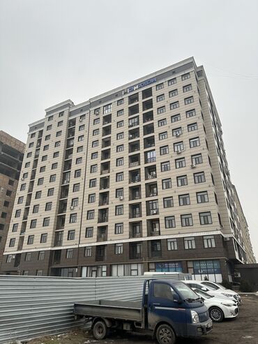 ишшу квартира: 3 комнаты, 98 м², Элитка, 12 этаж, Евроремонт