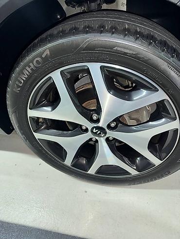 Kia: Kia Sportage: 2018 г., 2 л, Автомат, Дизель, Кроссовер — 3