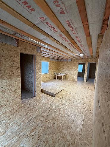 Продажа домов: 2 комнаты, 104 м², 6 соток, Ала-Тоо, Собственник — 8