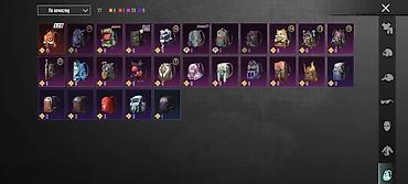 Другие комплектующие: Игровой аккаунт PUBG MOBILE Основное: - Платформа: PUBG MOBILE — 8