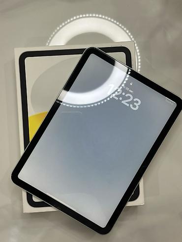 Планшеты: Планшет, Apple, память 64 ГБ, Wi-Fi, Б/у, Классический цвет - Серебристый — 2