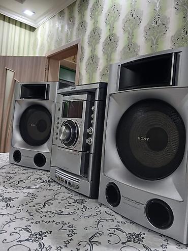 sony uslitel: Sony mhc gnv 99D Monster möhtəşəm səs effekti. Tam servis olunmuşdur — 3