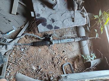 Рулевые рейки: Рулевая рейка Б/у — 11