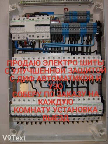 Электрощиты: Электрощит, Пластиковые, CHINT