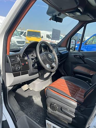 sprinter bazar: Mercedes-Benz Спринтер: 2009 г., 2.7 л, Автомат, Дизель, Фургон — 8