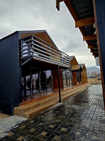 Продажа отелей и хостелов: Барнхаусы очень качественно строилось в центре чок тал РОЯЛЬ — 1