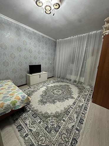 улучшенная: 4 комнаты, 84 м², Учкун мкр 106 серия улучшенная, 9 этаж, Евроремонт — 8