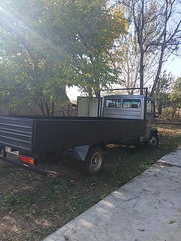 дт 25: Грузовик, Mercedes-Benz, Стандарт, 5 т, Б/у — 6