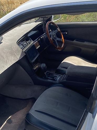 полики toyota: Toyota Mark II: 1996 г., Автомат, Седан — 2