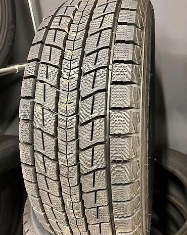 23565r18 зима: Шины 235 / 65 / R 18, Зима, Новый, Комплект, Легковые, Япония, Dunlop — 1