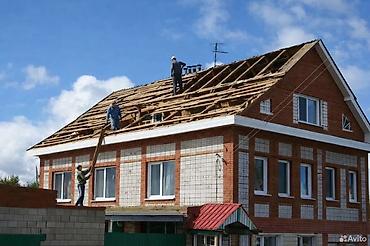 Кровля крыши: Кровельные работы Замена кровли Ремонт крыша Профессиональный монтаж — 2