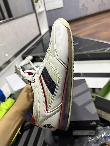 кеды polo: Кроссовки U.S. Polo Assn. мужские - Размер: EU 40 (указан на ярлыке) — 3