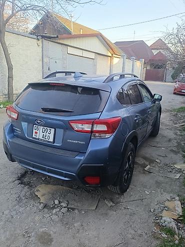 xv: Subaru XV: 2018 г., 0.2 л, Вариатор, Бензин, Кроссовер — 6