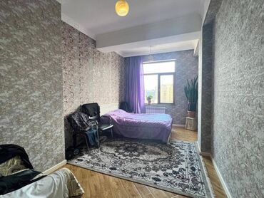 Yeni tikili: 4 otaqlı, Yeni tikili, m. Azadlıq Prospekti, 100 kv. m — 5